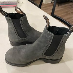 Blundstone boots